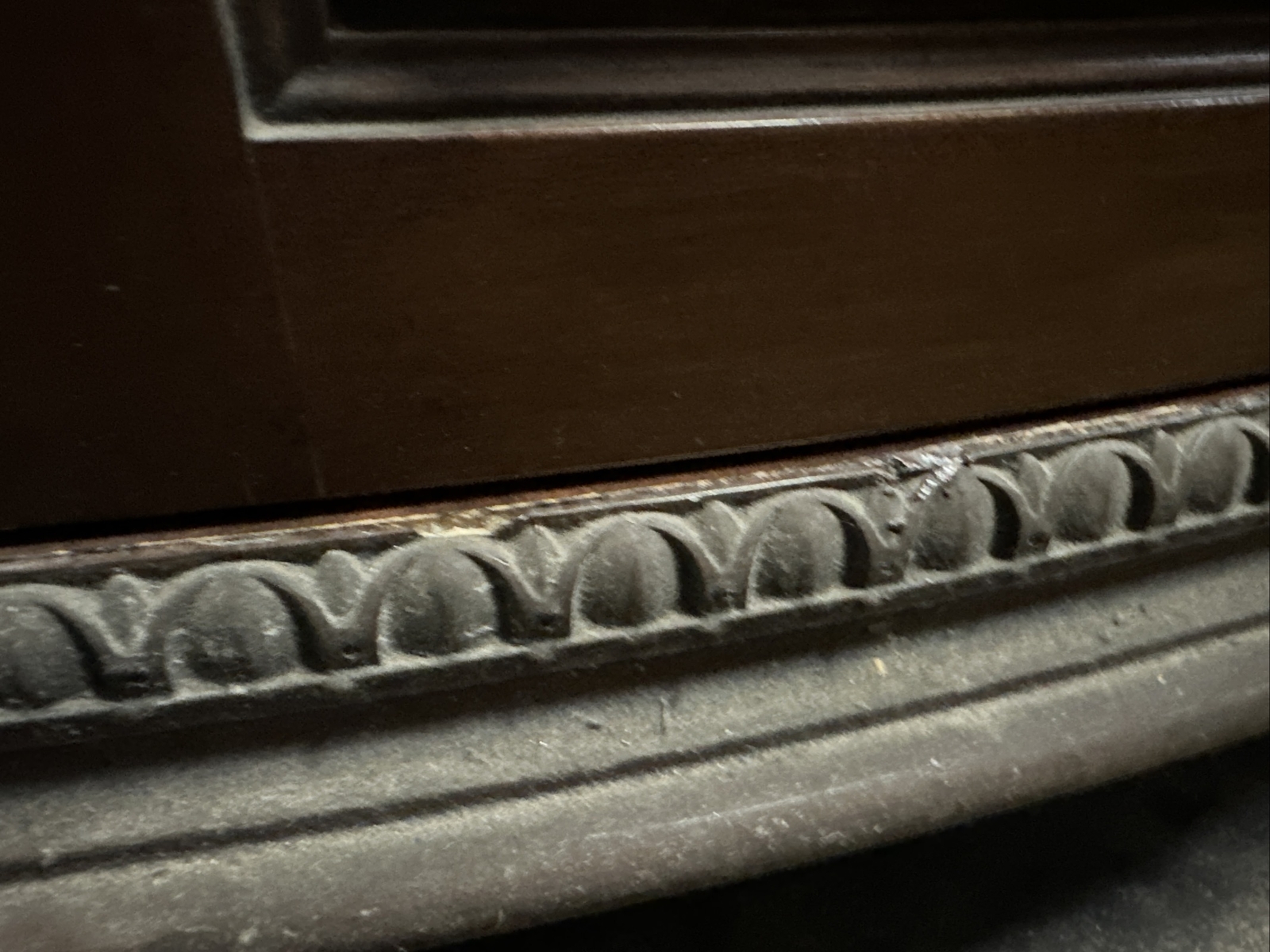 Stone Top Vanity In Lebelvedere Castle 68×27