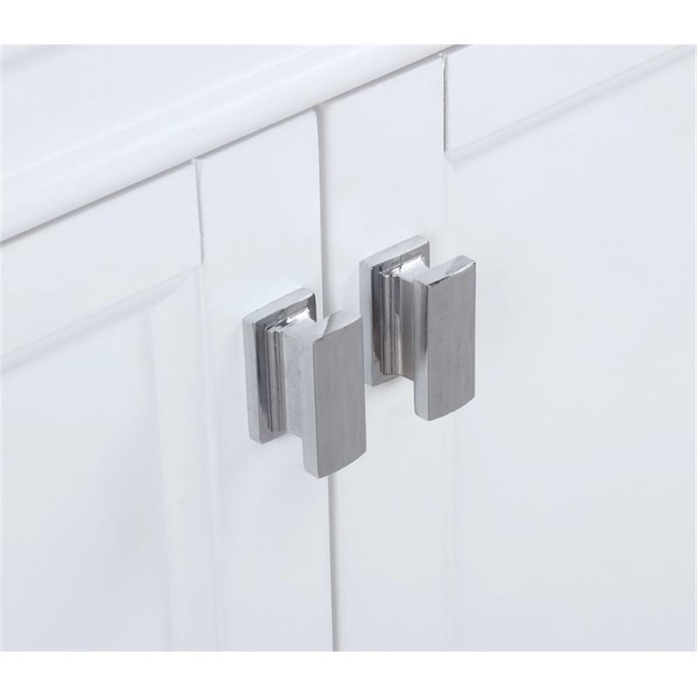 Maklaine 48″ Single Vanity in White