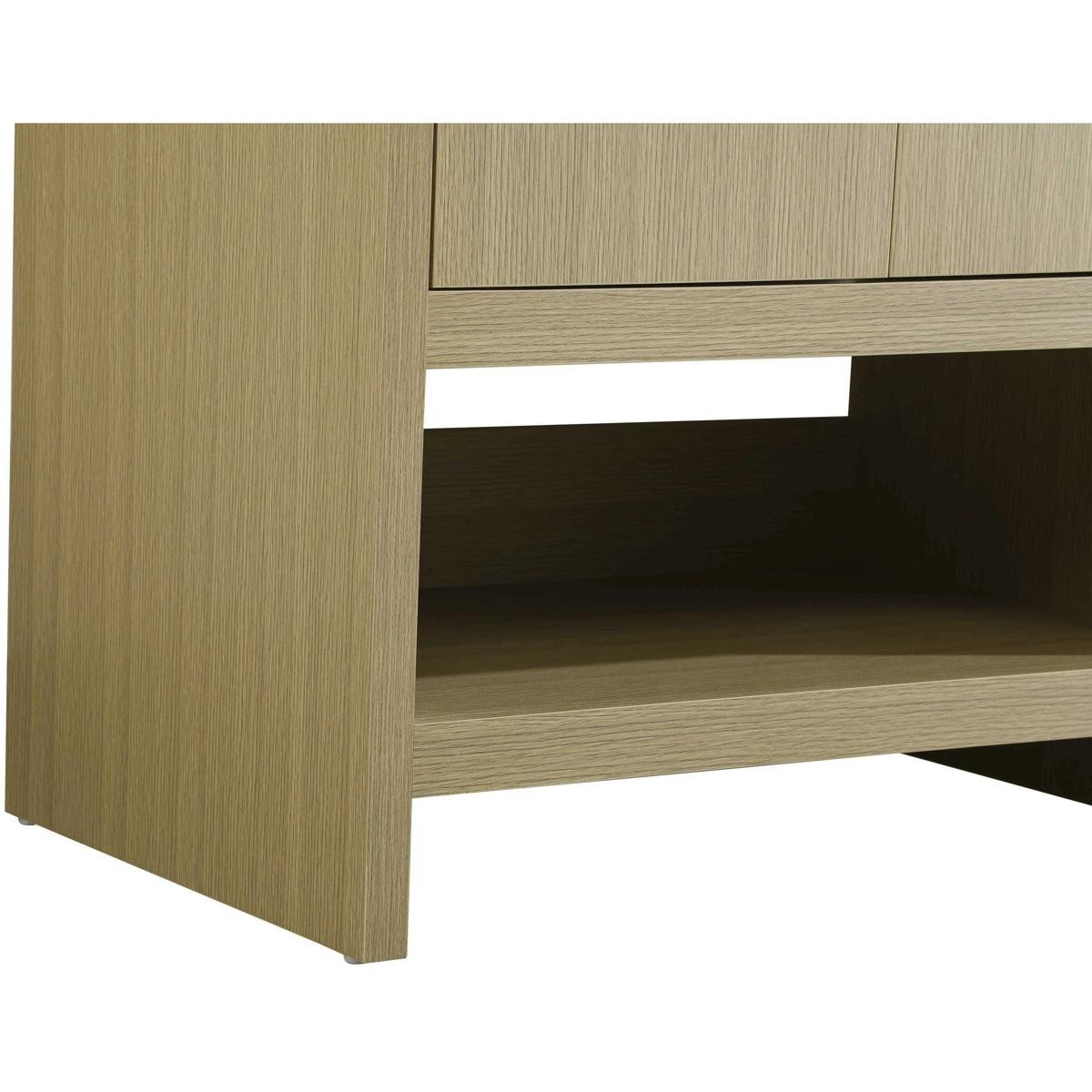 Elegant Lighting VF25230MHB Ira 30 X 34 inch Honey Brown Bathroom Vanity Cabinet