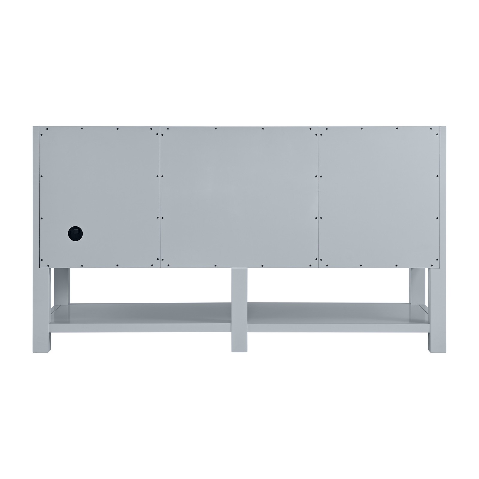 James Martin Vanities 330-V60D-FSFR Breckenridge 60″ – Whitewashed Oak