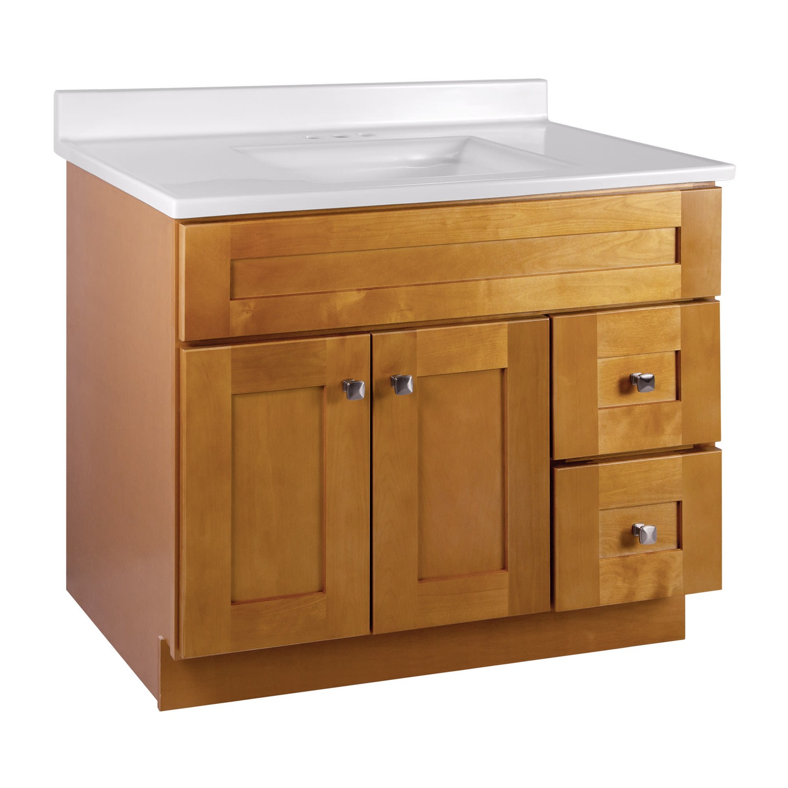 Design House 598094 Brookings 36″ – Modern Birch