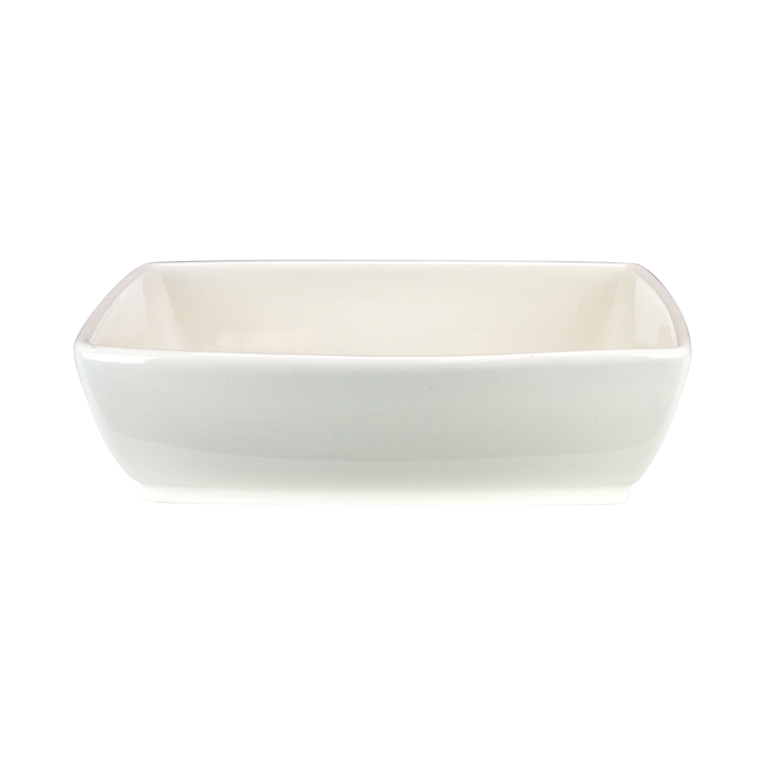 Tub Rectangular Vessel Bathroom Sink 18-3/4″ X 13-1/4″ X 5-1/2″ Ivory Porcelain