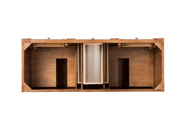 60″ James Martin Bristol 157-V60D-SBR-FSFR Siberian Silestone Double Vanity