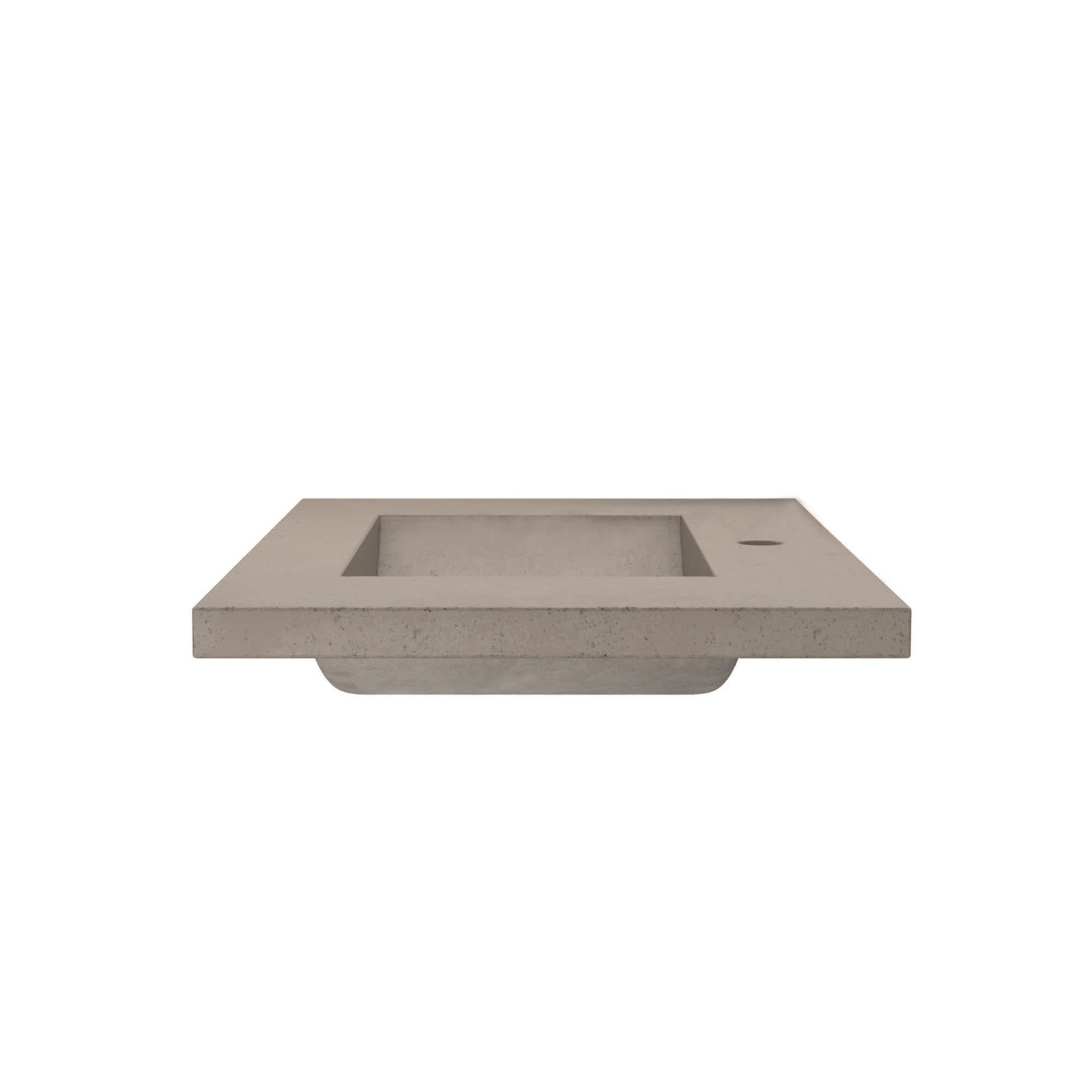 Native Trails NSVNT30-1 Slate Palomar 30″ Engineered Stone Vanity Top