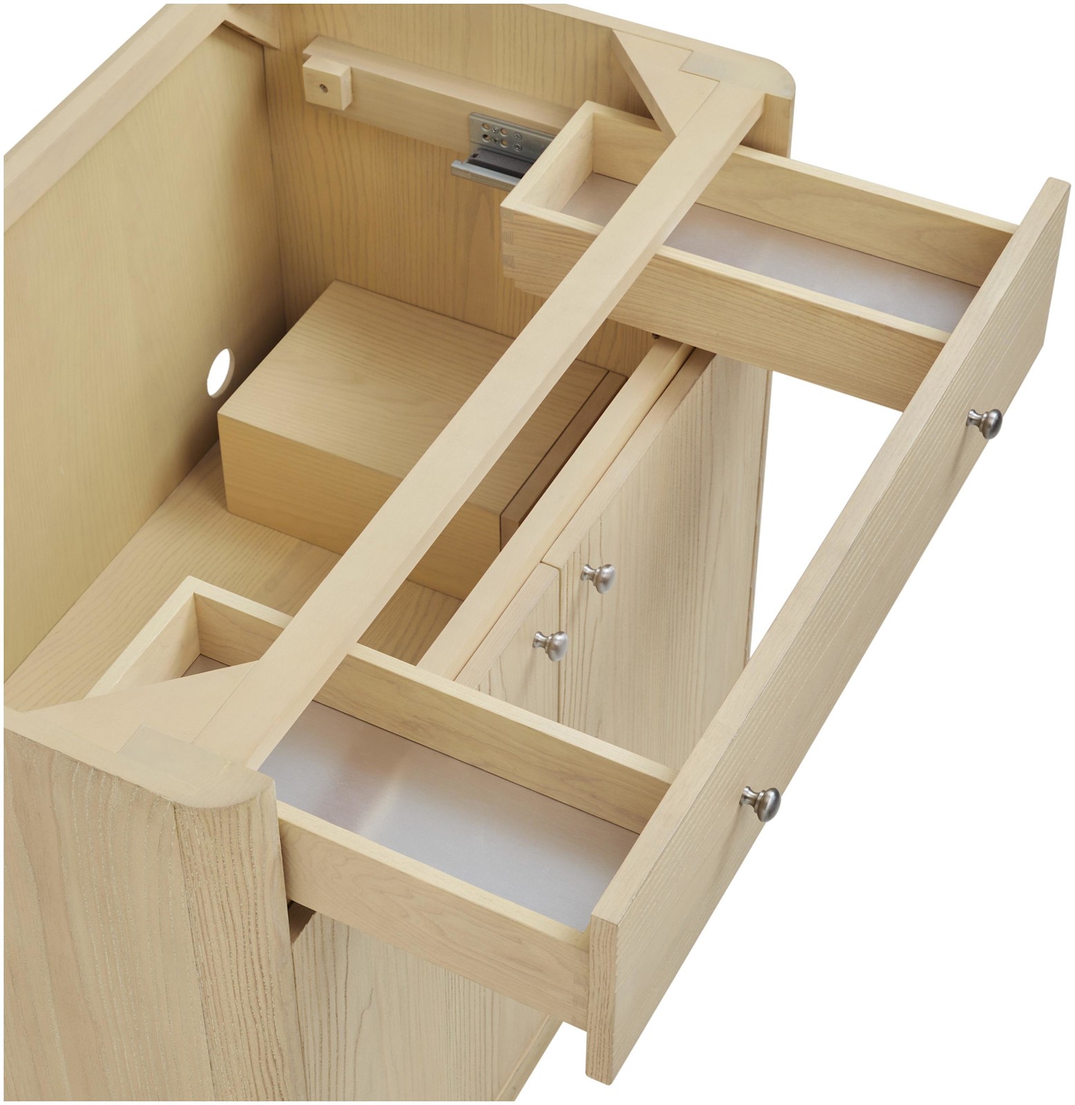 James Martin Vanities D125-V36 Gracyn 36″ – Sable