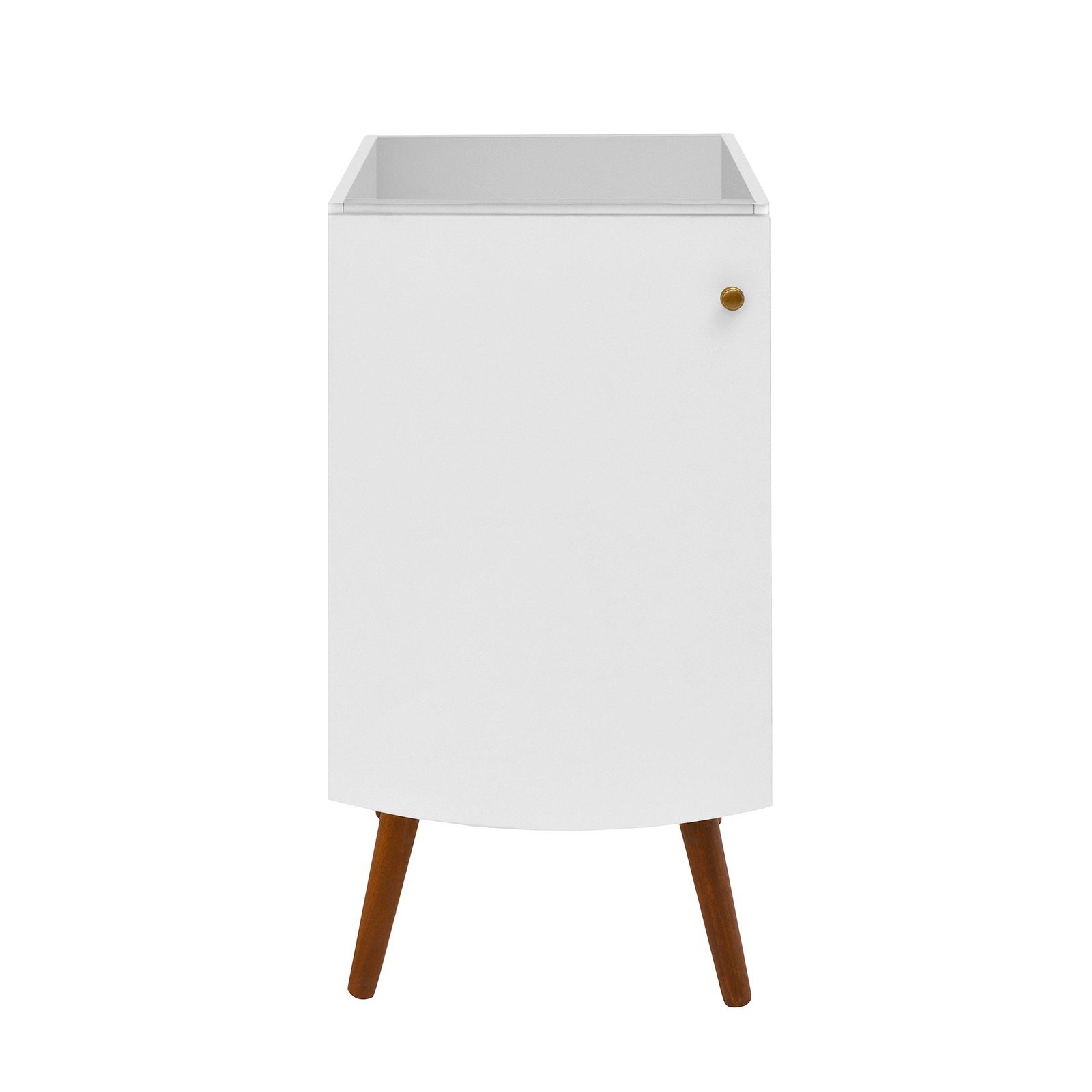 Swiss Madison SM-BV650-C Manoir 18″ Single – White
