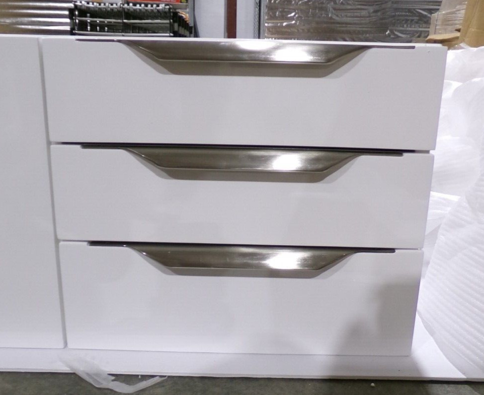 James Martin Columbia/Mercer Island Series 48″ Single Vanity 389-V48-GW-A, New