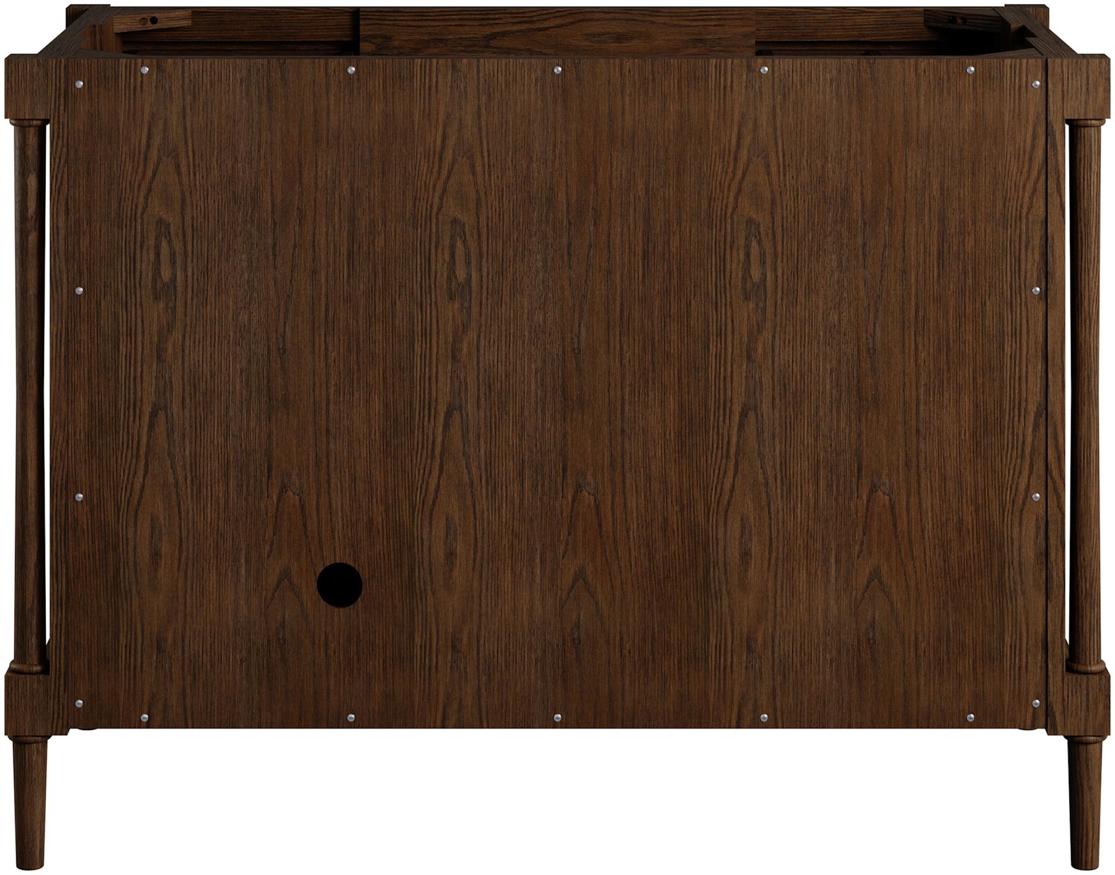James Martin Vanities D680-V48-3WZ Kinnsden 48″ – Sable Oak