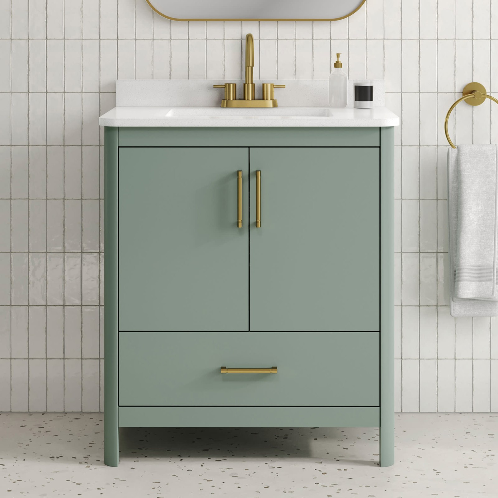 Miseno MV-HOBA30-15VVAR Hobart 30″ – Green