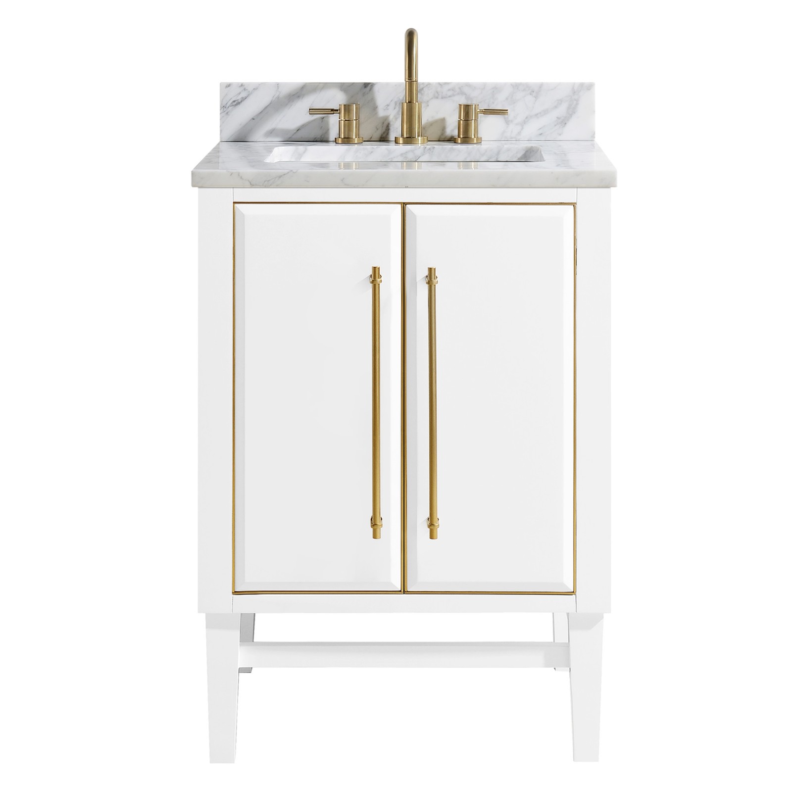 Avanity MASON-VS25-G-C Mason 24″ – White