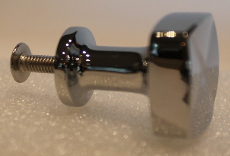 Kohler K-16262-CP – Margaux 1-1/4″ Knob – Polished Chrome
