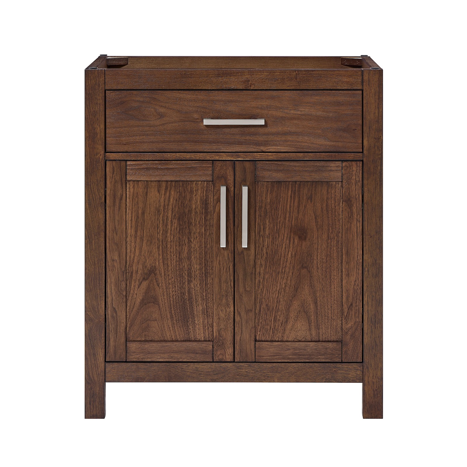 Wyndham Collection WCG242430S-CX-MXX Beckett 30″ Single – Dark Gray / Matte