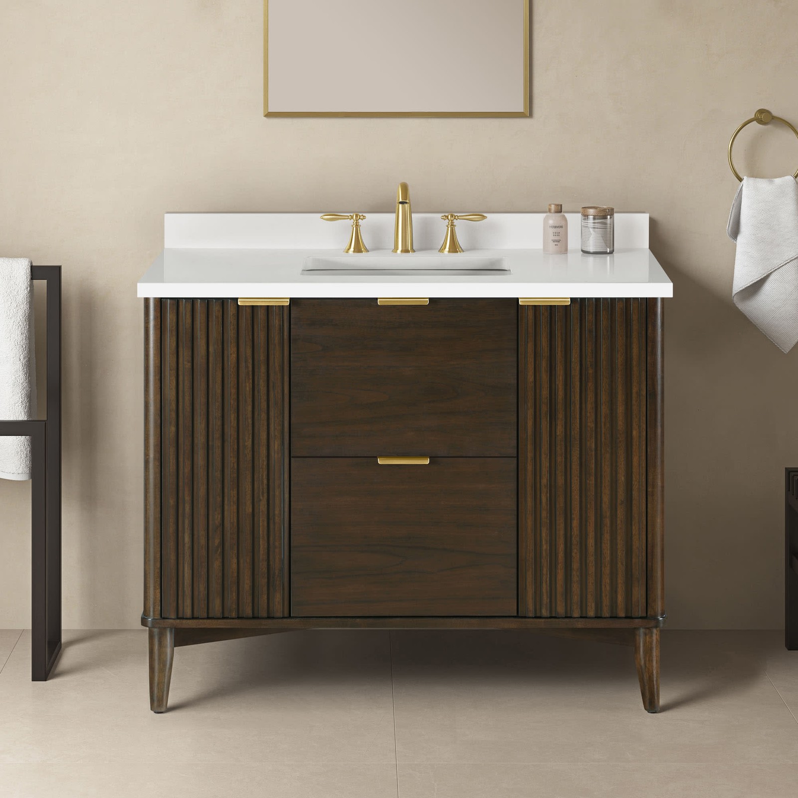 Ove Decors Gabi 42 Gabi 42″ – Wood