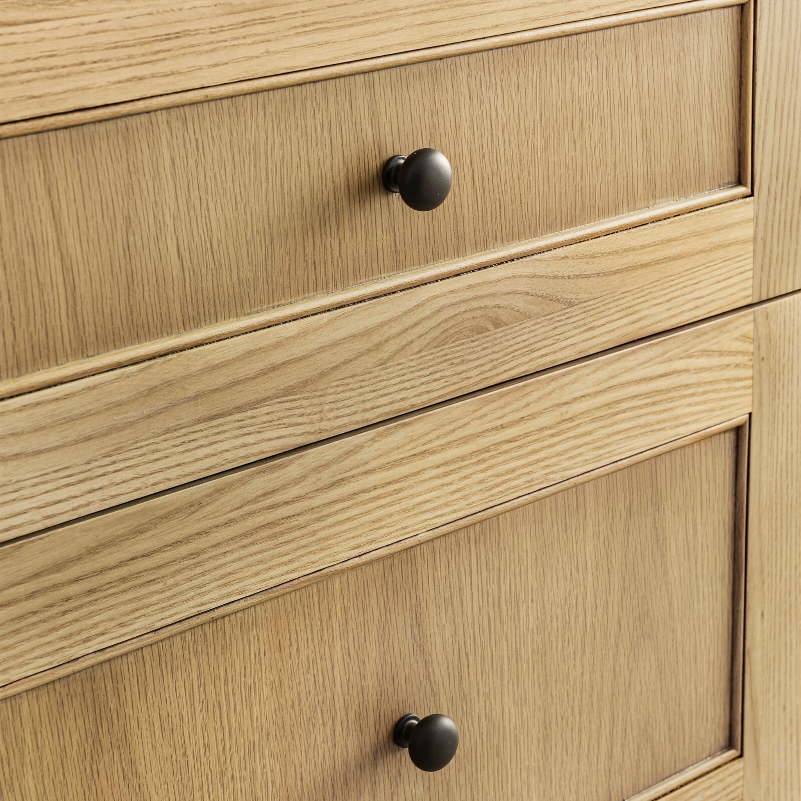 72in James Martin Breckenridge 330-V72-LNO Vanity Base Only, Light Natural Oak