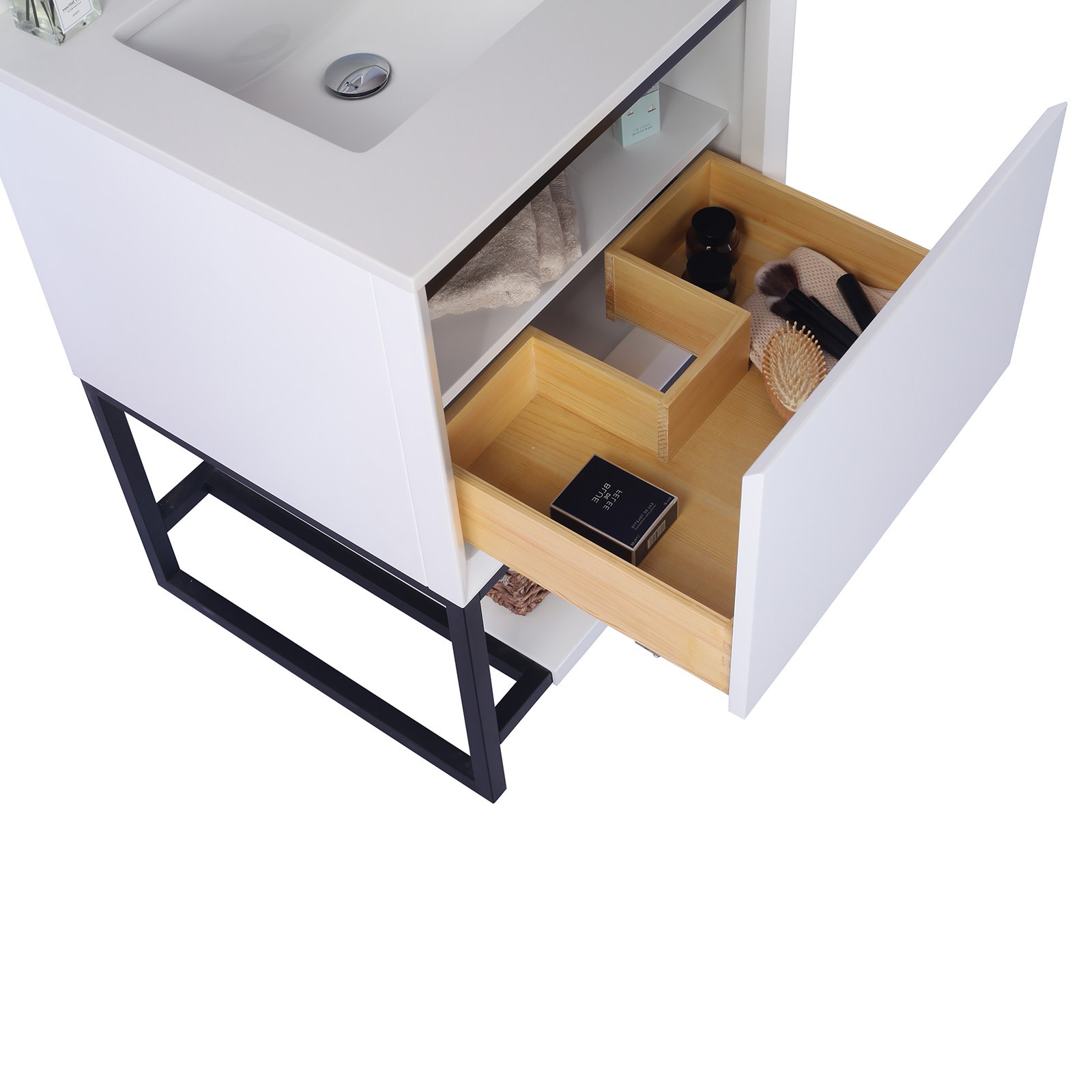 Miseno MVREP-24W Repose 24″ – White