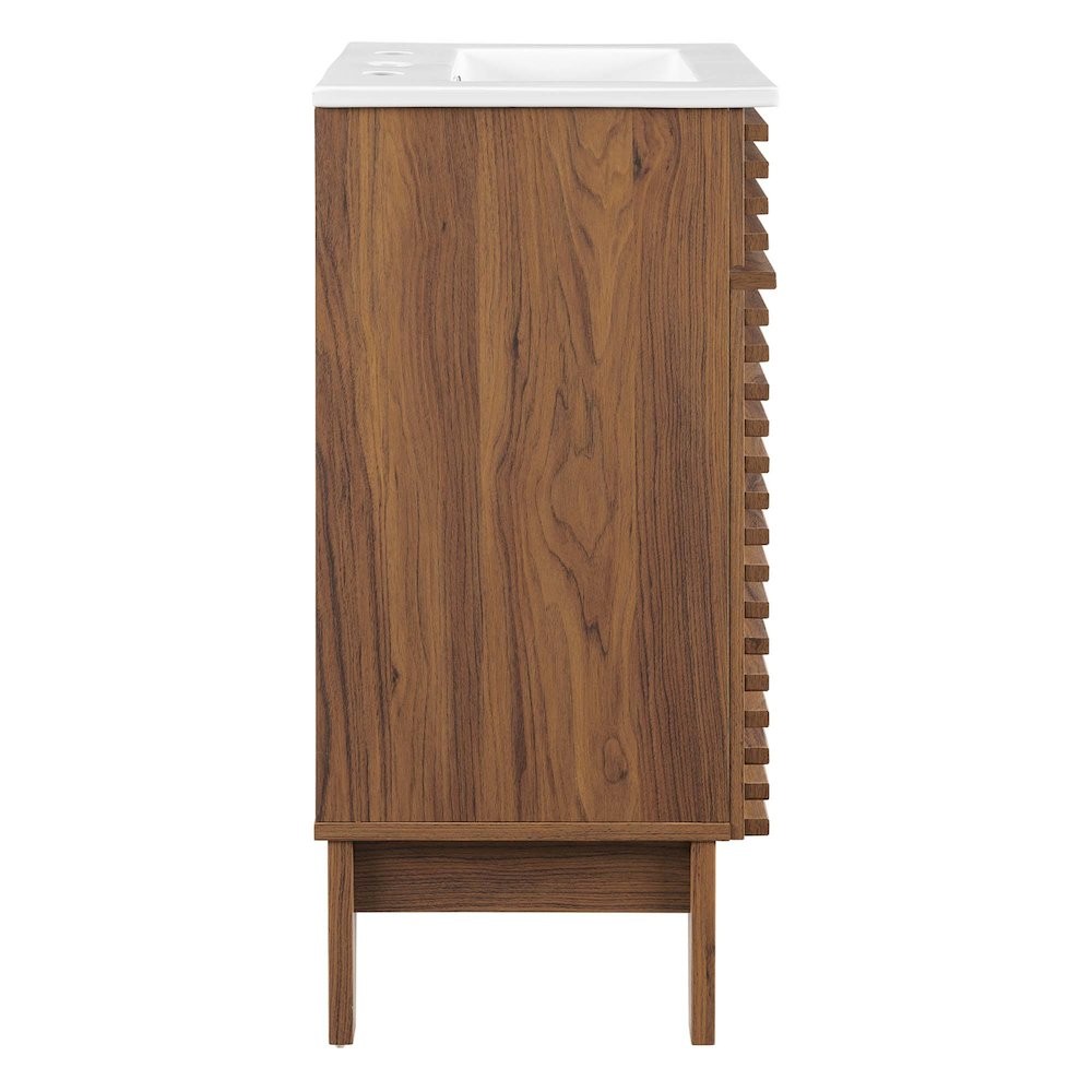 Render 18″ Bathroom Vanity Cabinet
