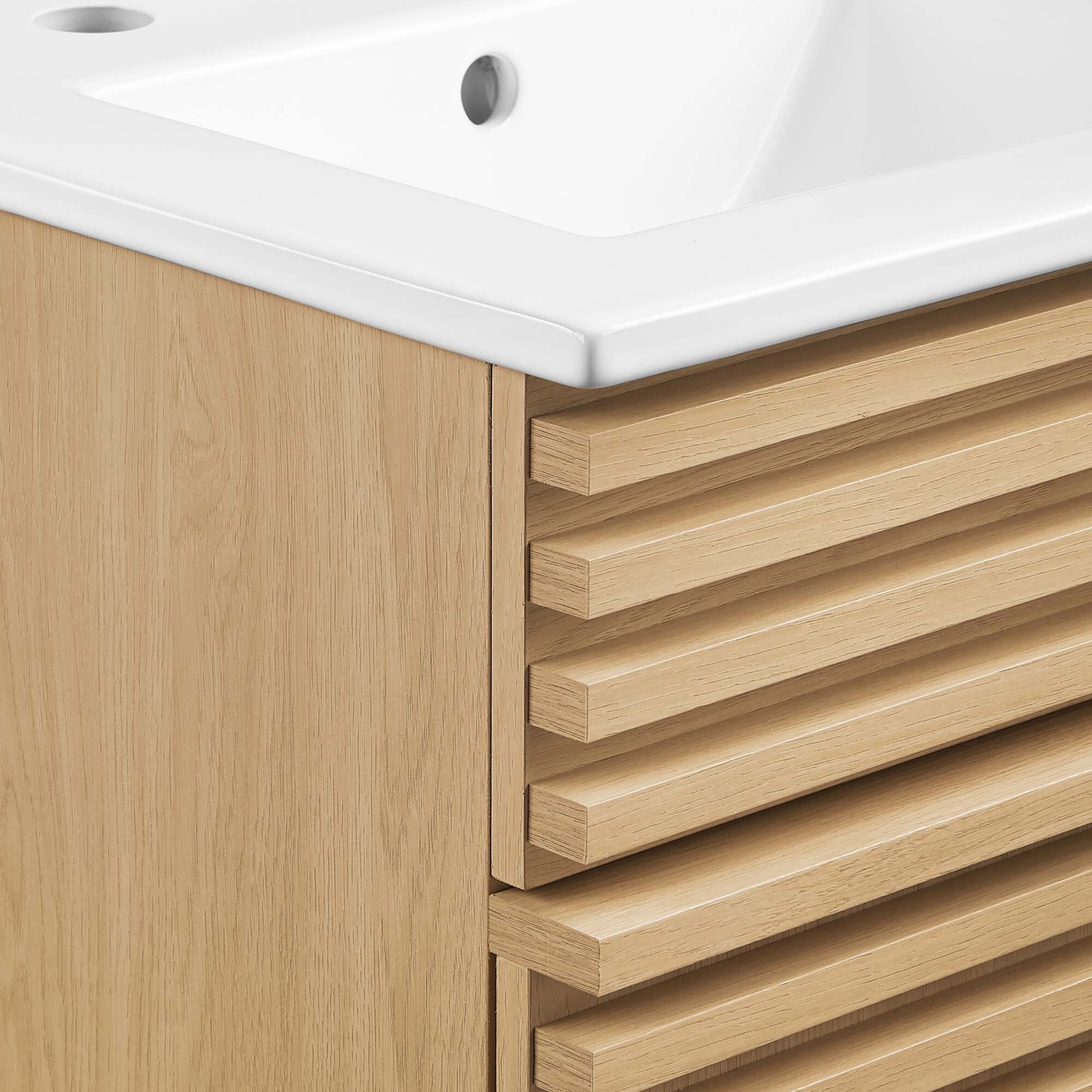 Render 18″ Bathroom Vanity Cabinet