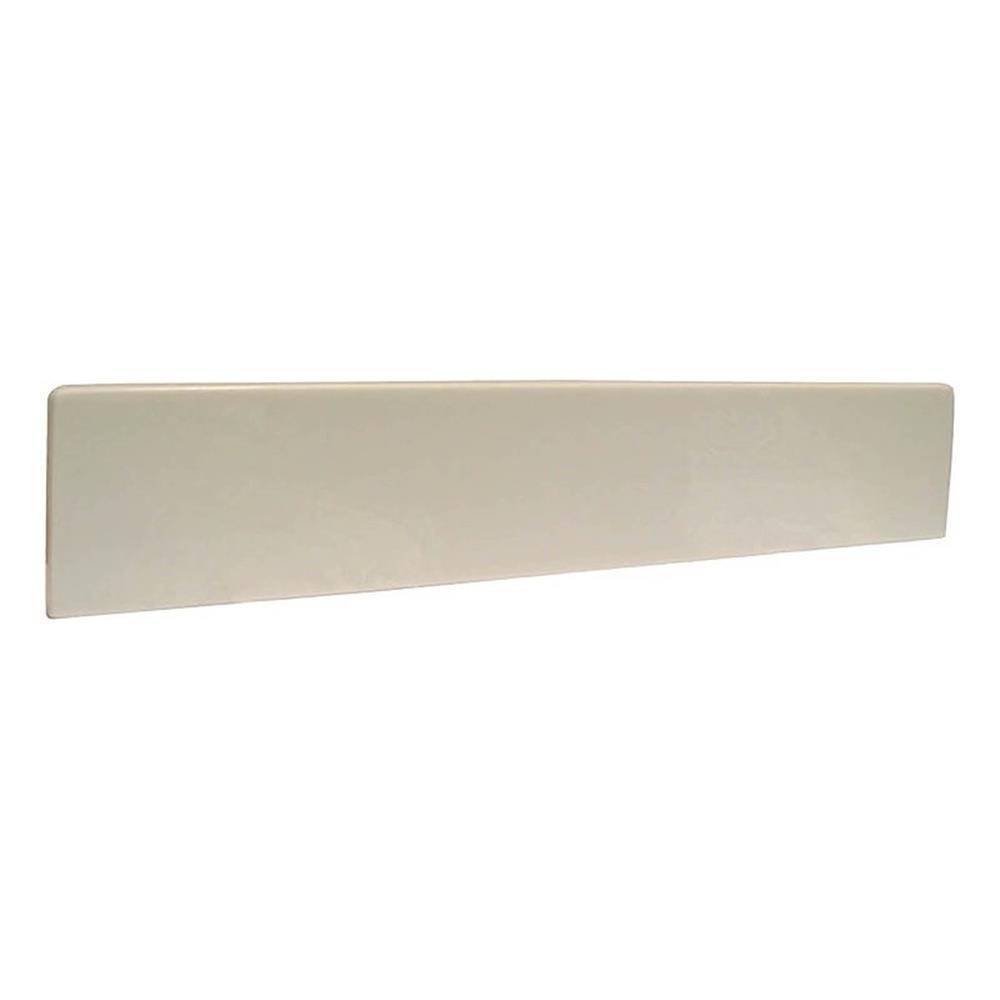 Design House 21.5″ Traditional Marble Universal Side Splash in White