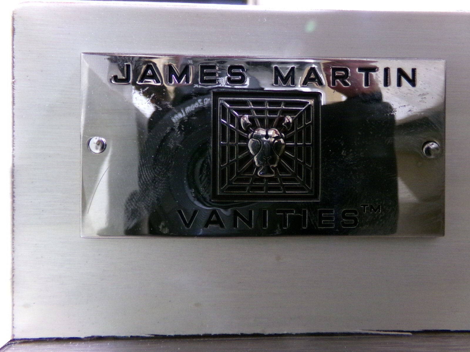 James Martin Columbia/Mercer Island Series 48″ Single Vanity 389-V48-GW-A, New