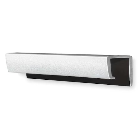 Mustee 63.401 High Impact-Resistant Vinyl Bumper Guards