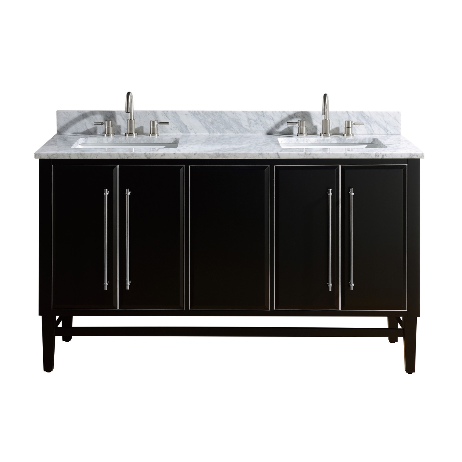 Avanity MASON-VS61-S-C Mason 60″ – Black