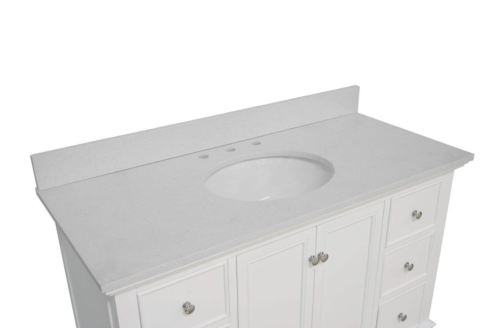 Bella 48-inch Vanity with Quartz Top