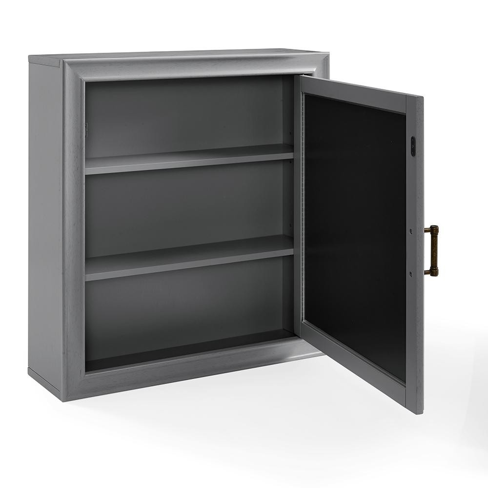 Tara Wall Cabinet With Mirror