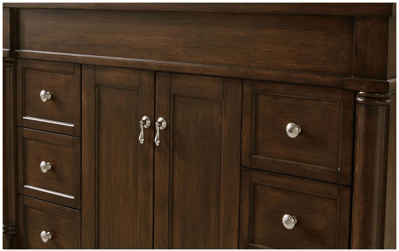 Elegant Lighting VF13042-VW Lexington 42″ – Wood