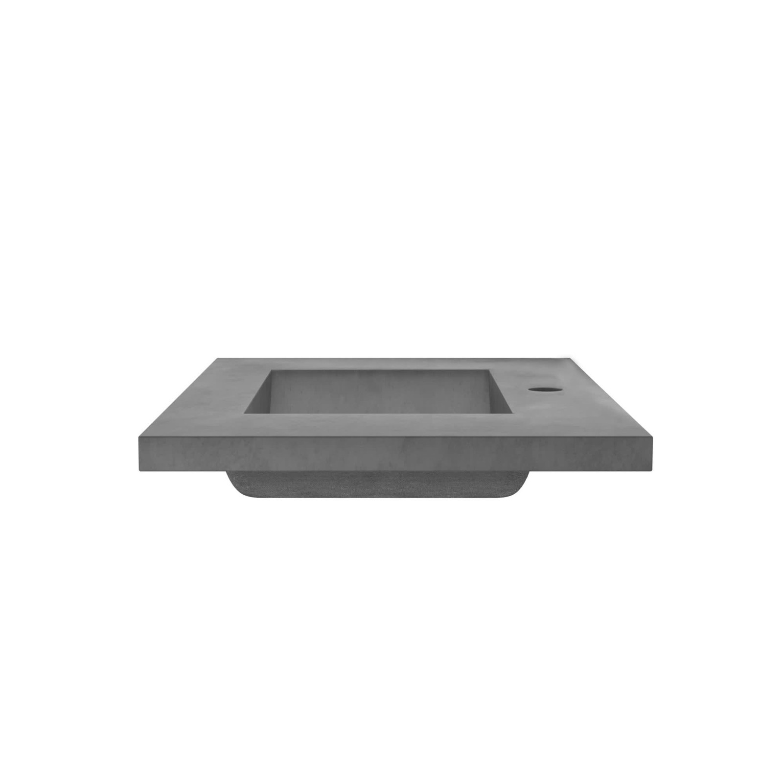 Native Trails NSVNT30-1 Slate Palomar 30″ Engineered Stone Vanity Top