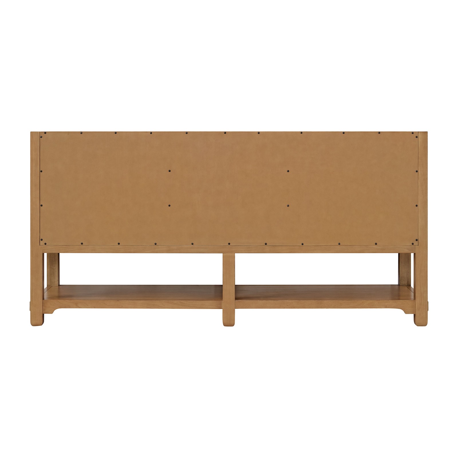 James Martin Vanities 505-V72-FENC Malibu 72″ – Amber Birch