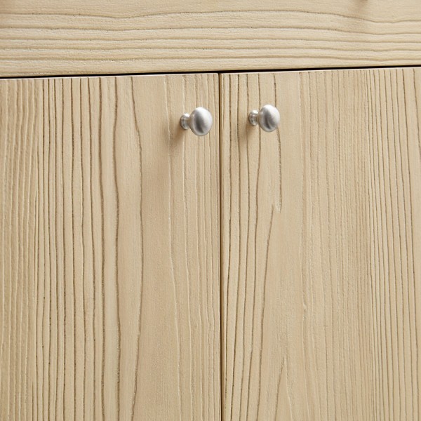 36″ James Martin Gracyn D125-V36-CSD Single Vanity Cabinet Coastal Driftwood