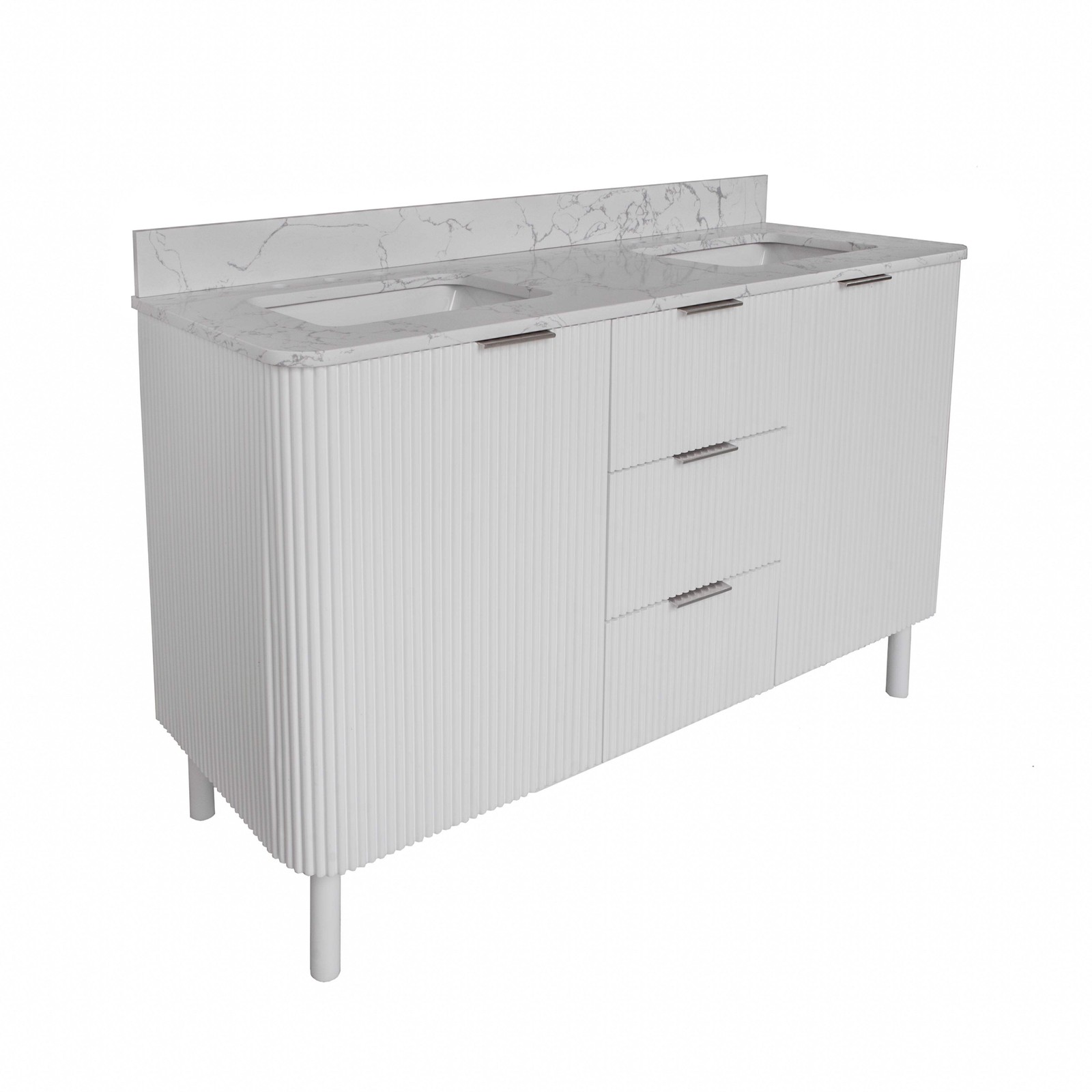 Utopia 60-inch Double Vanity