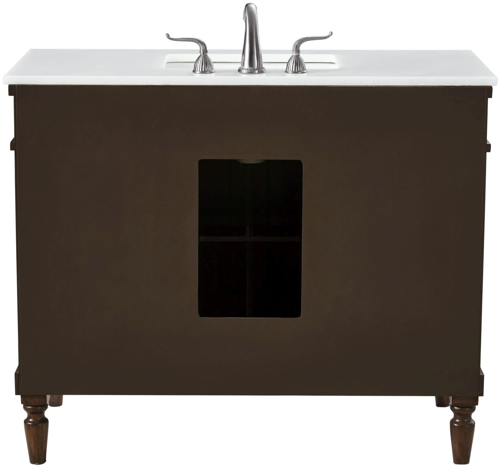Elegant Lighting VF13042-VW Lexington 42″ – Wood