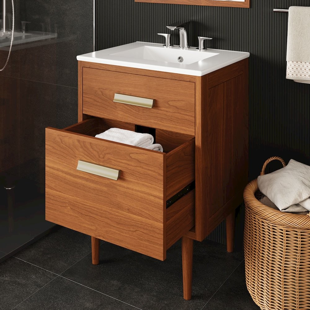Cassia 24″ Bathroom Vanity