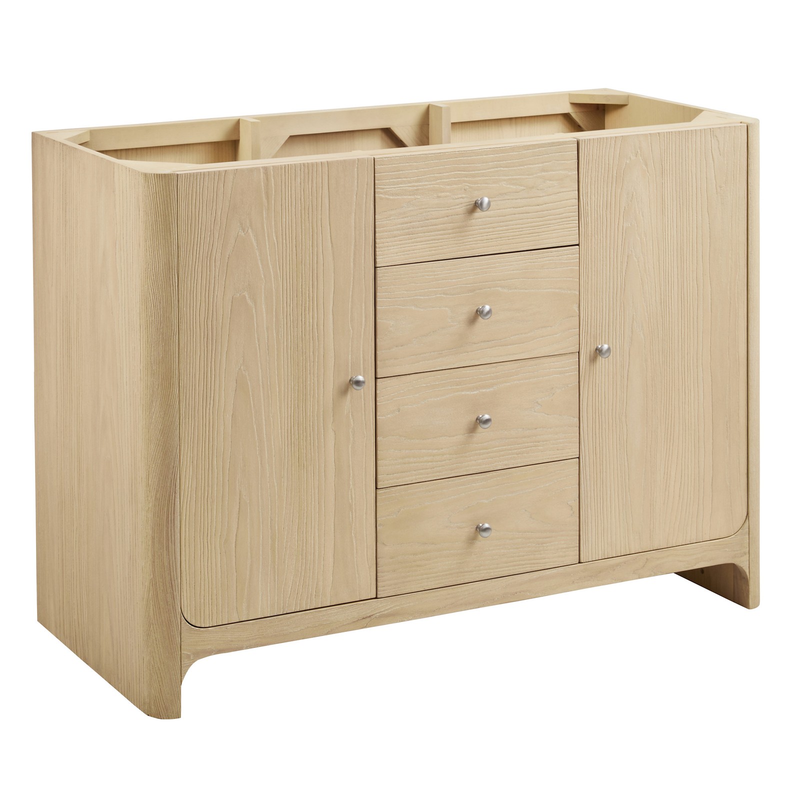 James Martin Vanities D125-V48 Gracyn 48″ – Coastal DriftWood