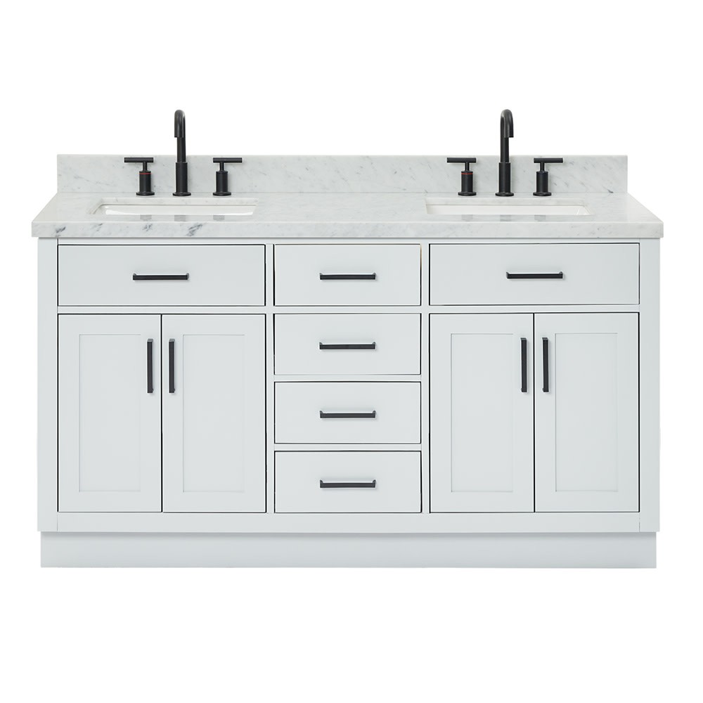 Ariel T061DCWRVO Hepburn 61″ – Grey