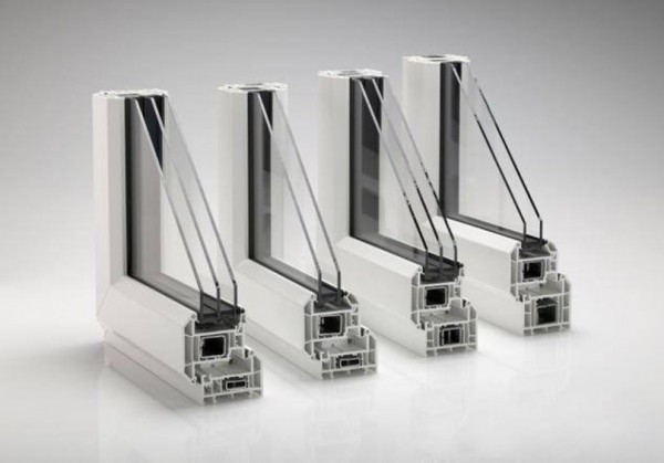 1- Tilt & Turn UPVC HIGH ENERGY EFFICIENCY CASEMENT WINDOW 29.5″x23.5″