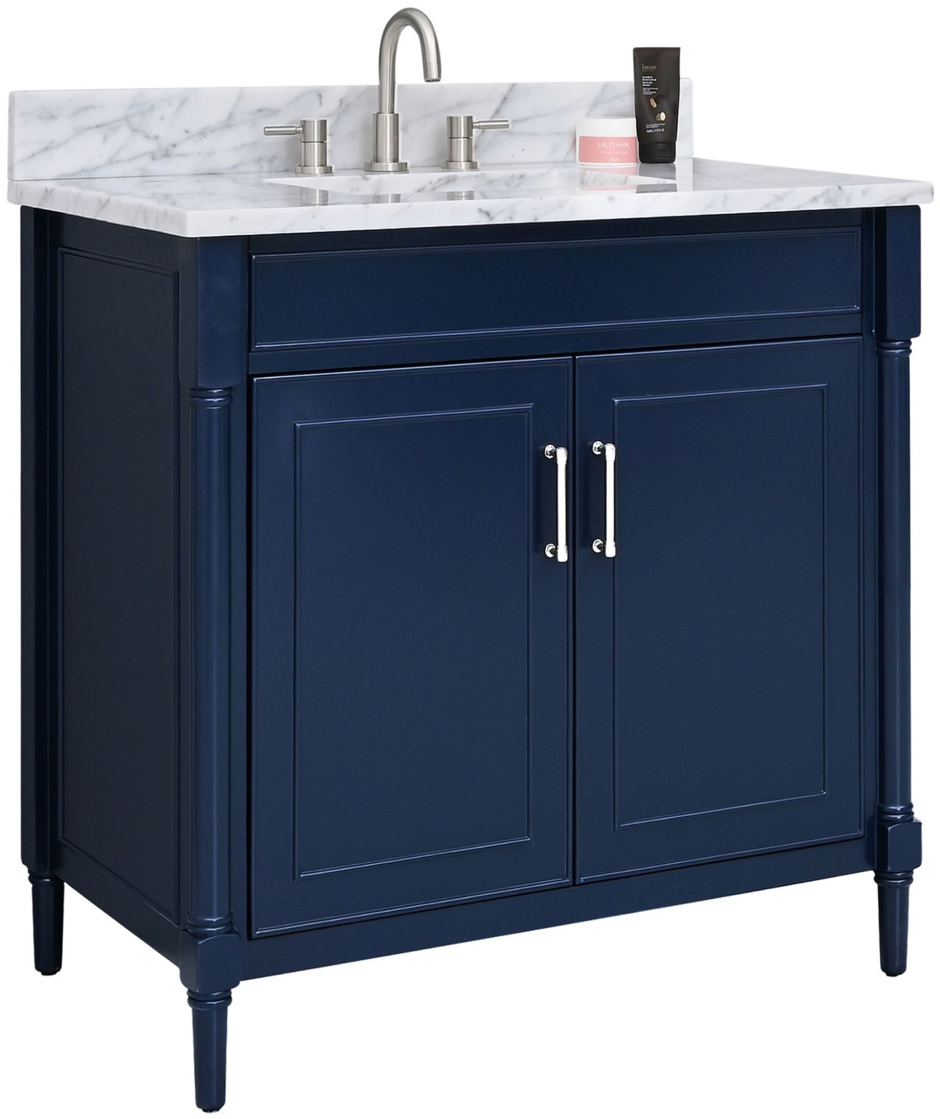 Avanity BRISTOL-VS31-C Bristol 30″ Single Basin Vanity Set – White