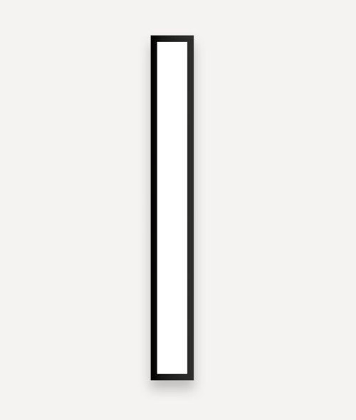 Robern PL5.040TLSC83D – Profiles Light VAR. 5″ x 39-3/8″ x 4-5/8″ – Matte Black
