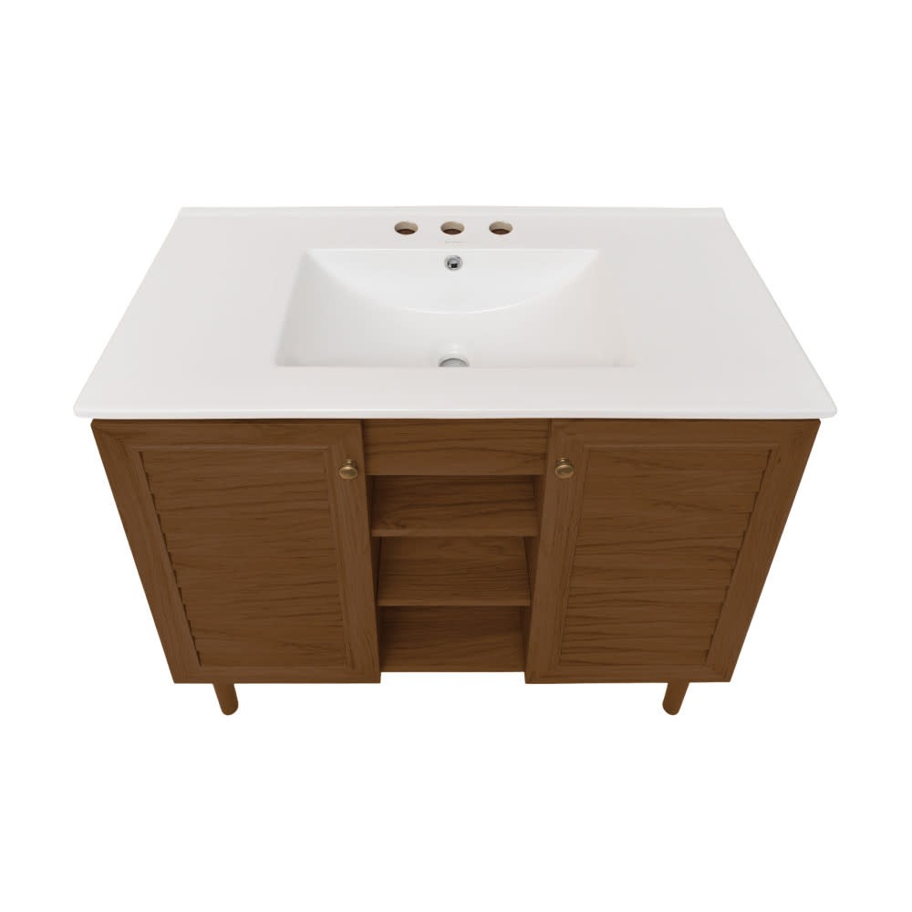Swiss Madison SM-BV6202-3W Bron 36″ – Black Oak