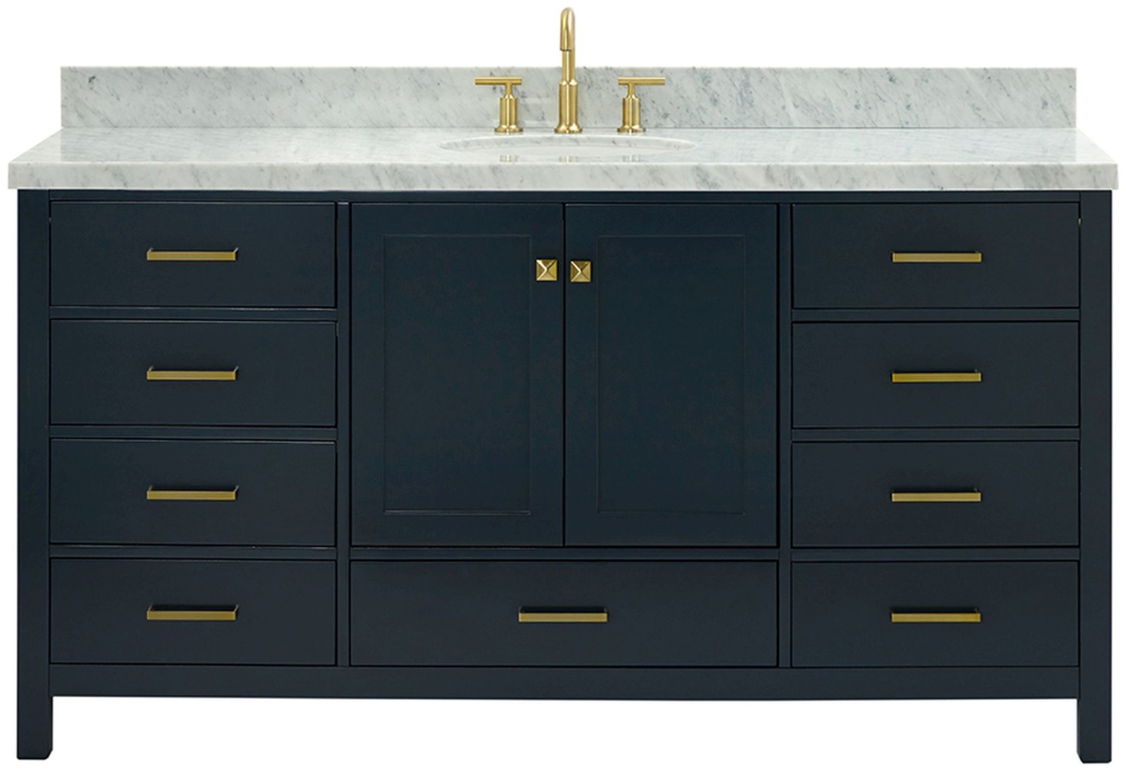 Ariel A067SCWOVO Cambridge 67″ – Blue