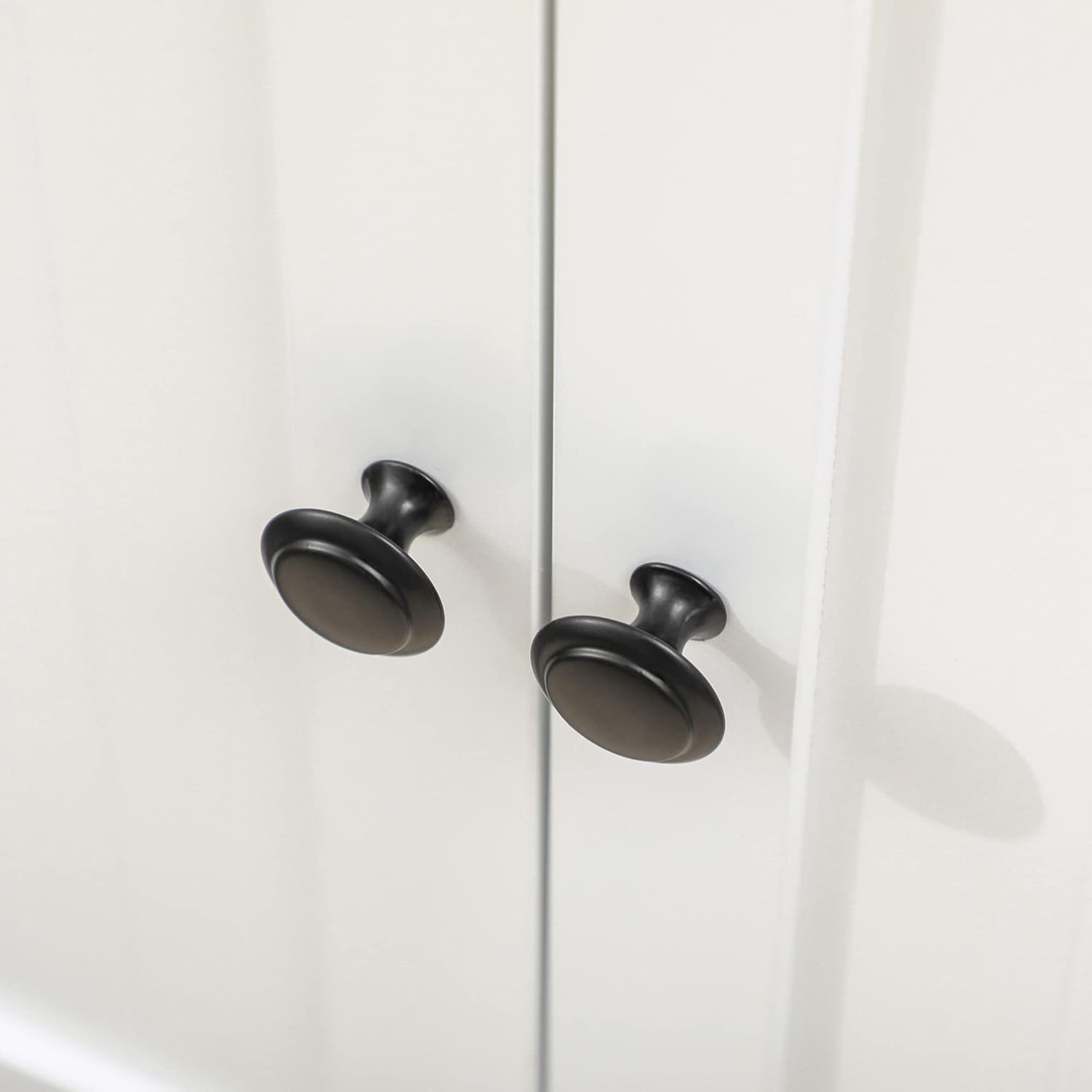 Modern Bathroom Under Sink Cabinet, Bathroom Vanity for Wall Mount Sink, Storage