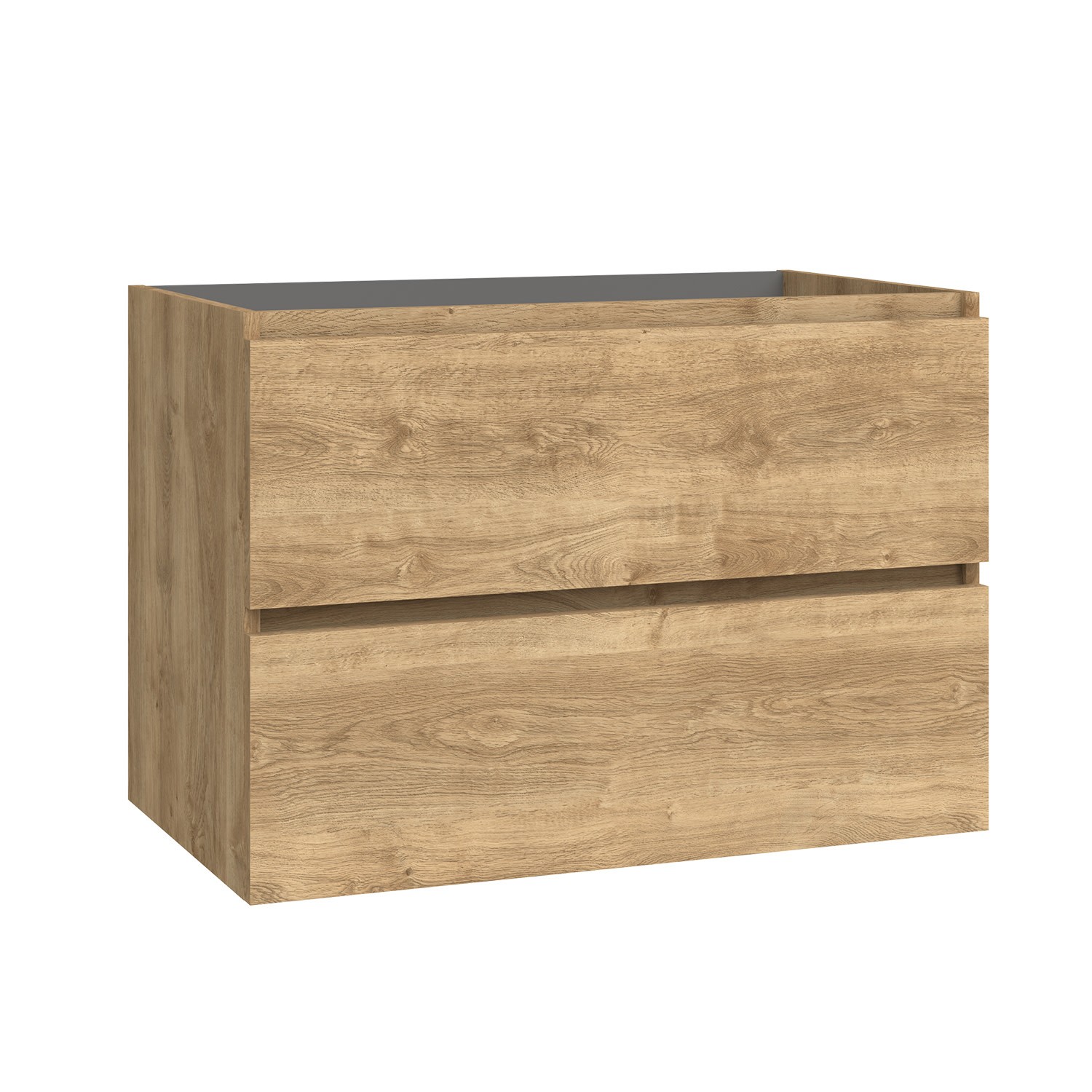 WS Bath Collections Flora C80.000 Flora 32″ Single Wall Mounted – Wood