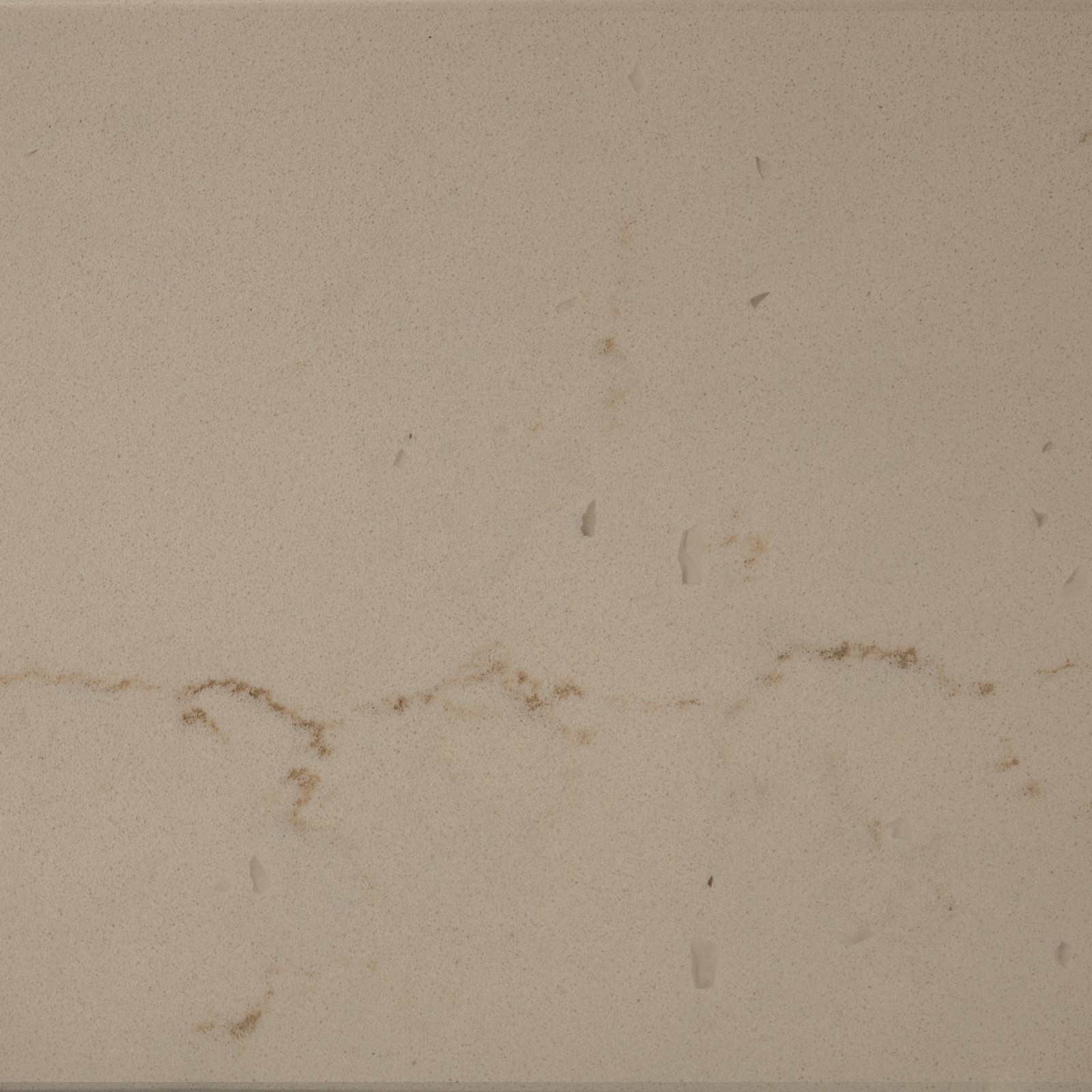 James Martin Vanities SS Vanity Top Sample Only – Eternal Marfil Silestone