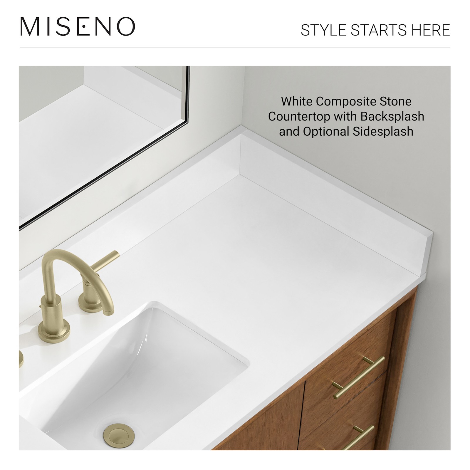 Miseno MV-N252-V48 Mertola 48″ – Dark Maplewood
