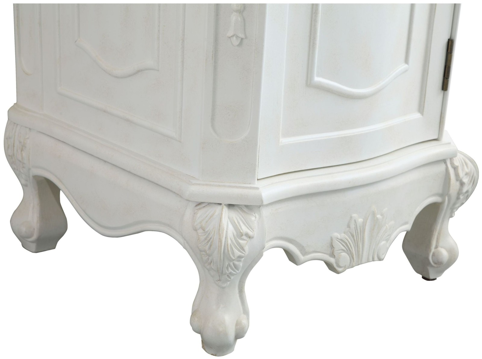 Elegant Lighting VF10119-VW Danville 18″ – Wood
