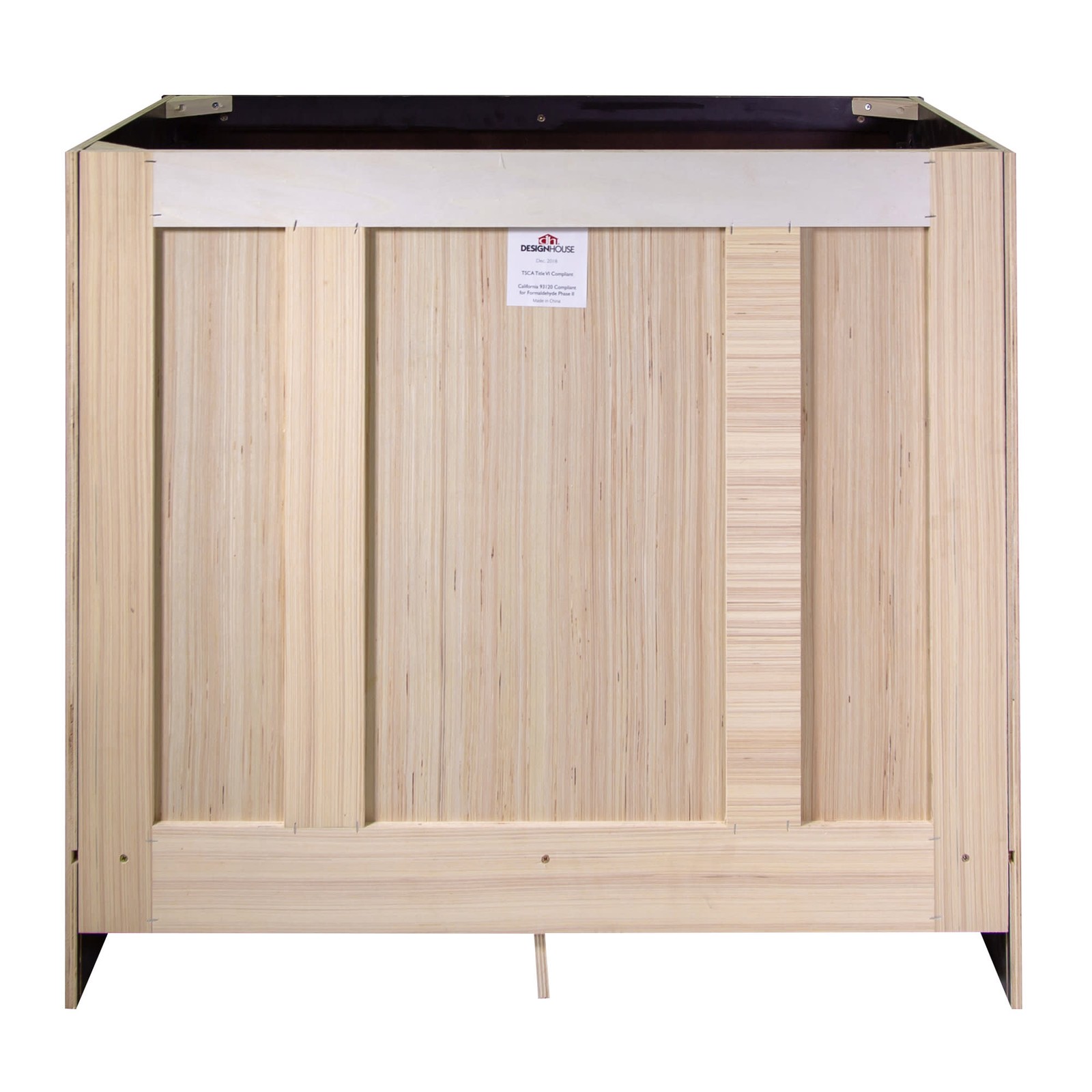 Design House 215731 Brookings 36″ Single – Brown