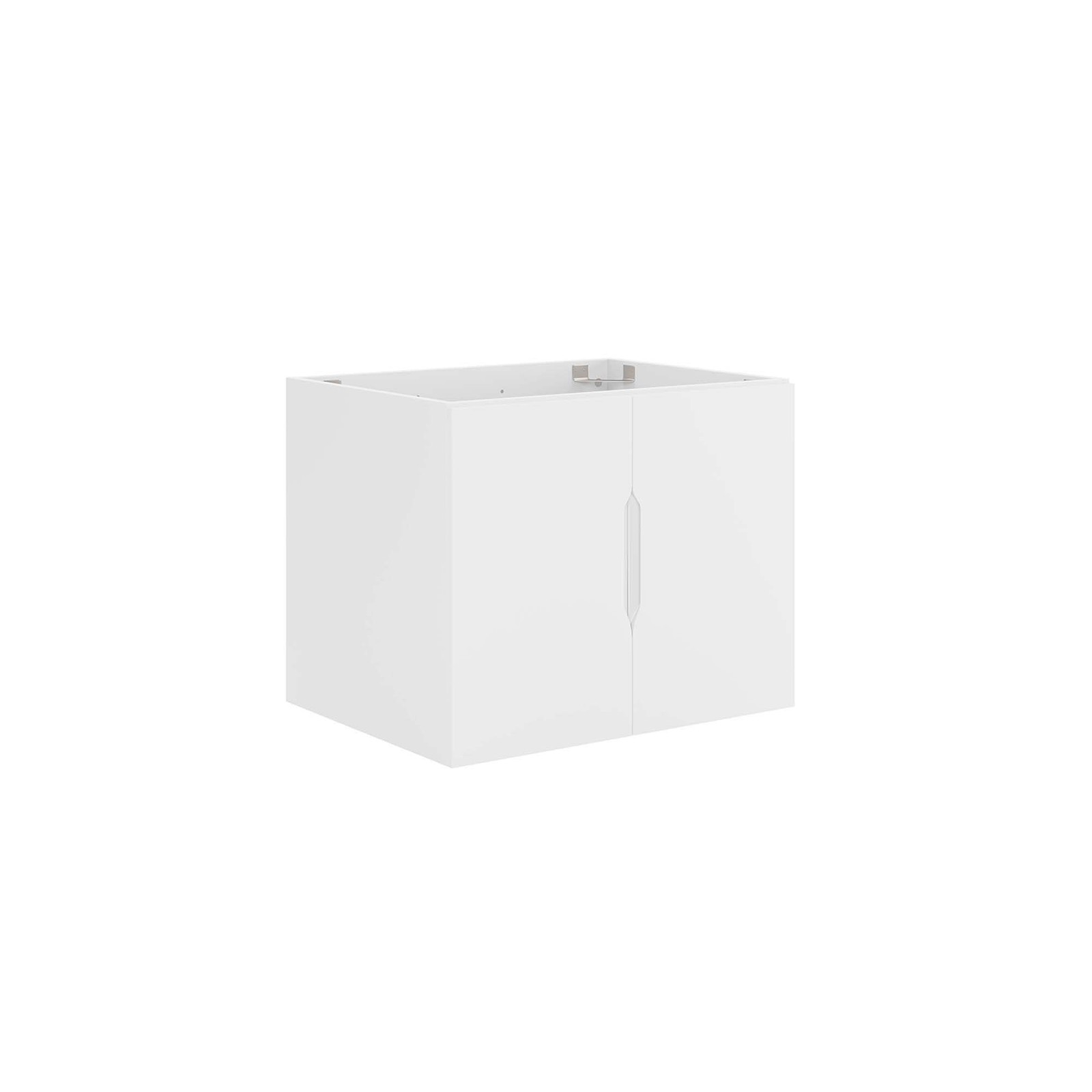 Vitality 24″ Bathroom Vanity Cabinet (Sink Basin Not Included)