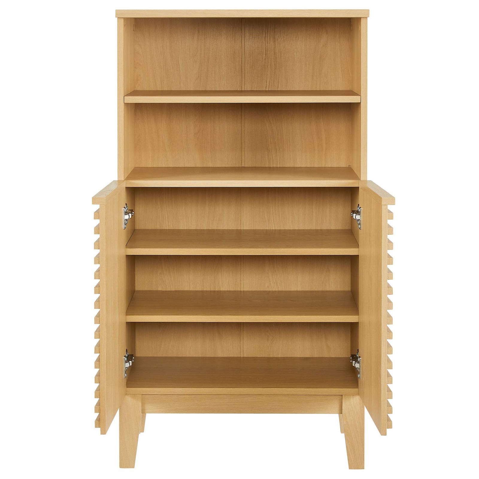 Render Freestanding Bathroom Storage Cabinet