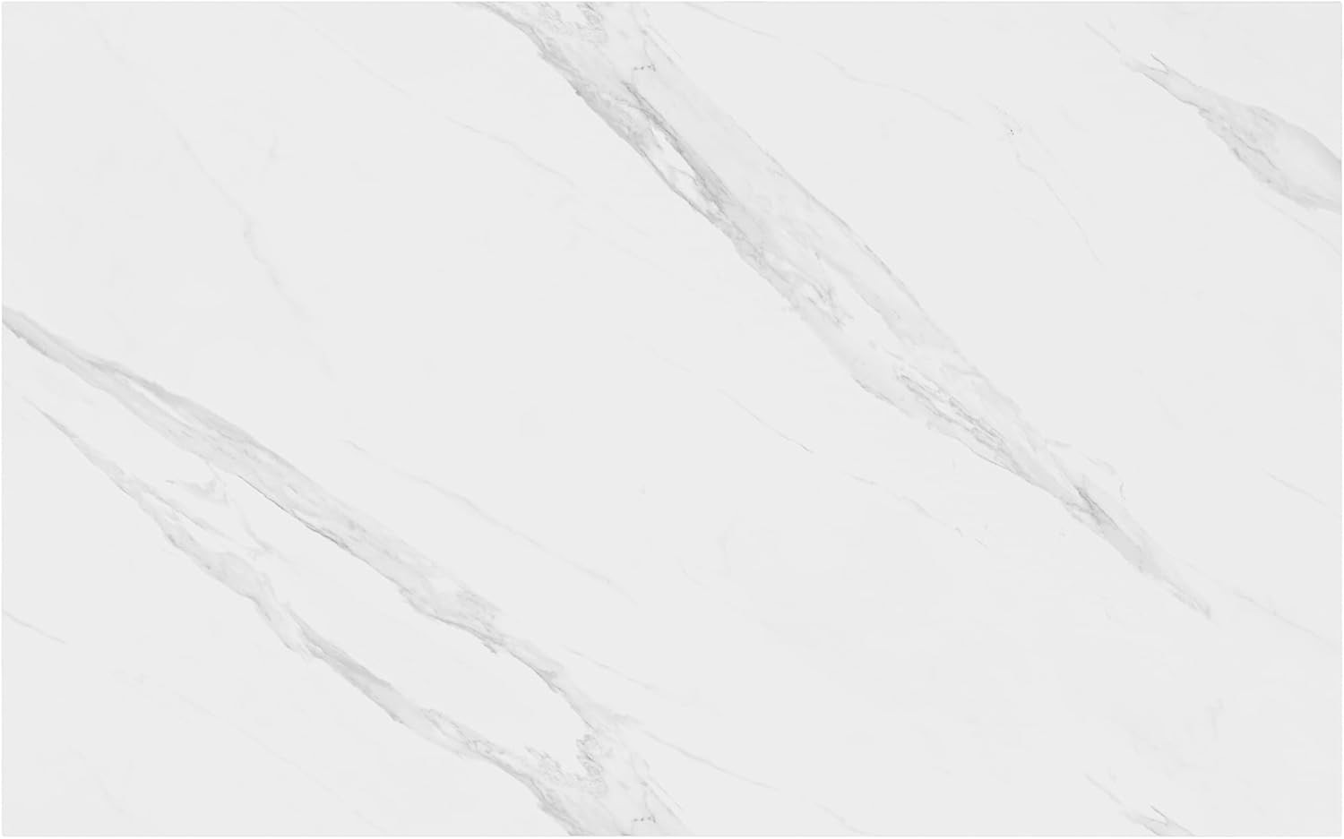 Monaco 36″ White Marble Floating Vanity with Vessel Sink for Bathroom